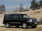 Jeep Commander Limited 2006 года (UK)